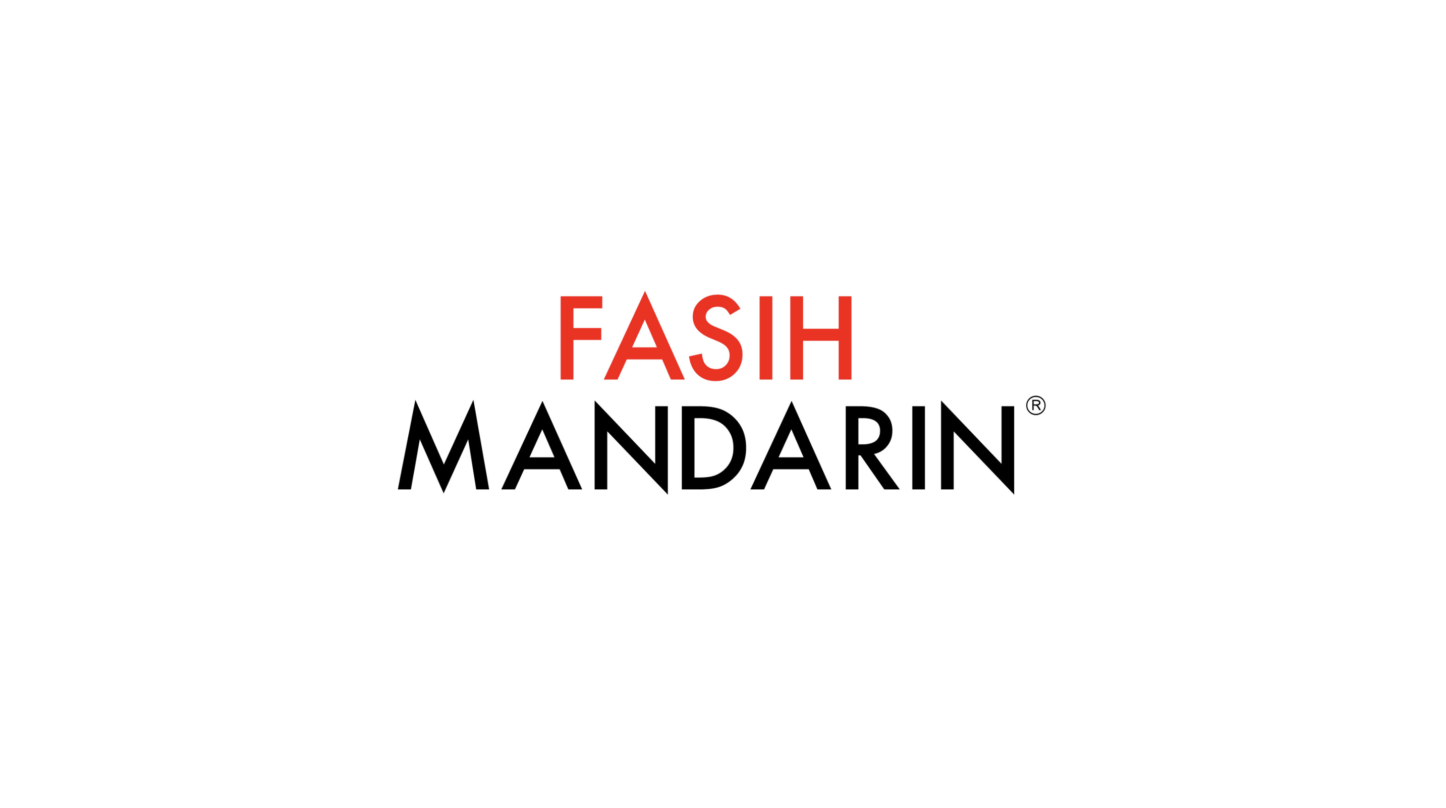 Fasih Mandarin Sdn. Bhd.